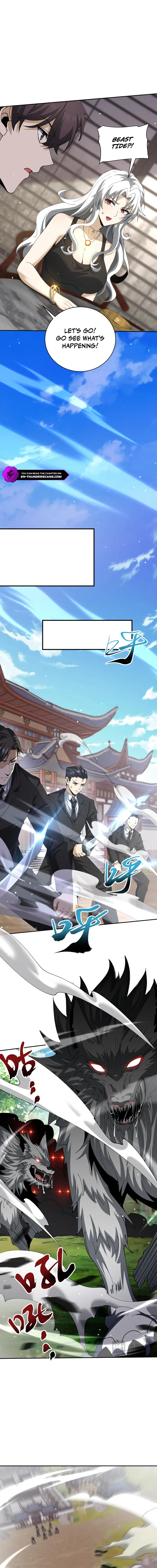 WORTHLESS PROFESSION: DRAGON TAMER Chapter 131 2